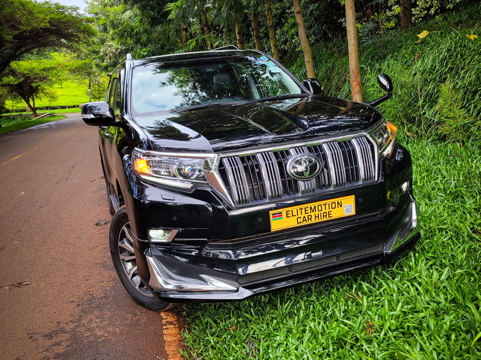 Toyota Land Cruiser J150 Prado