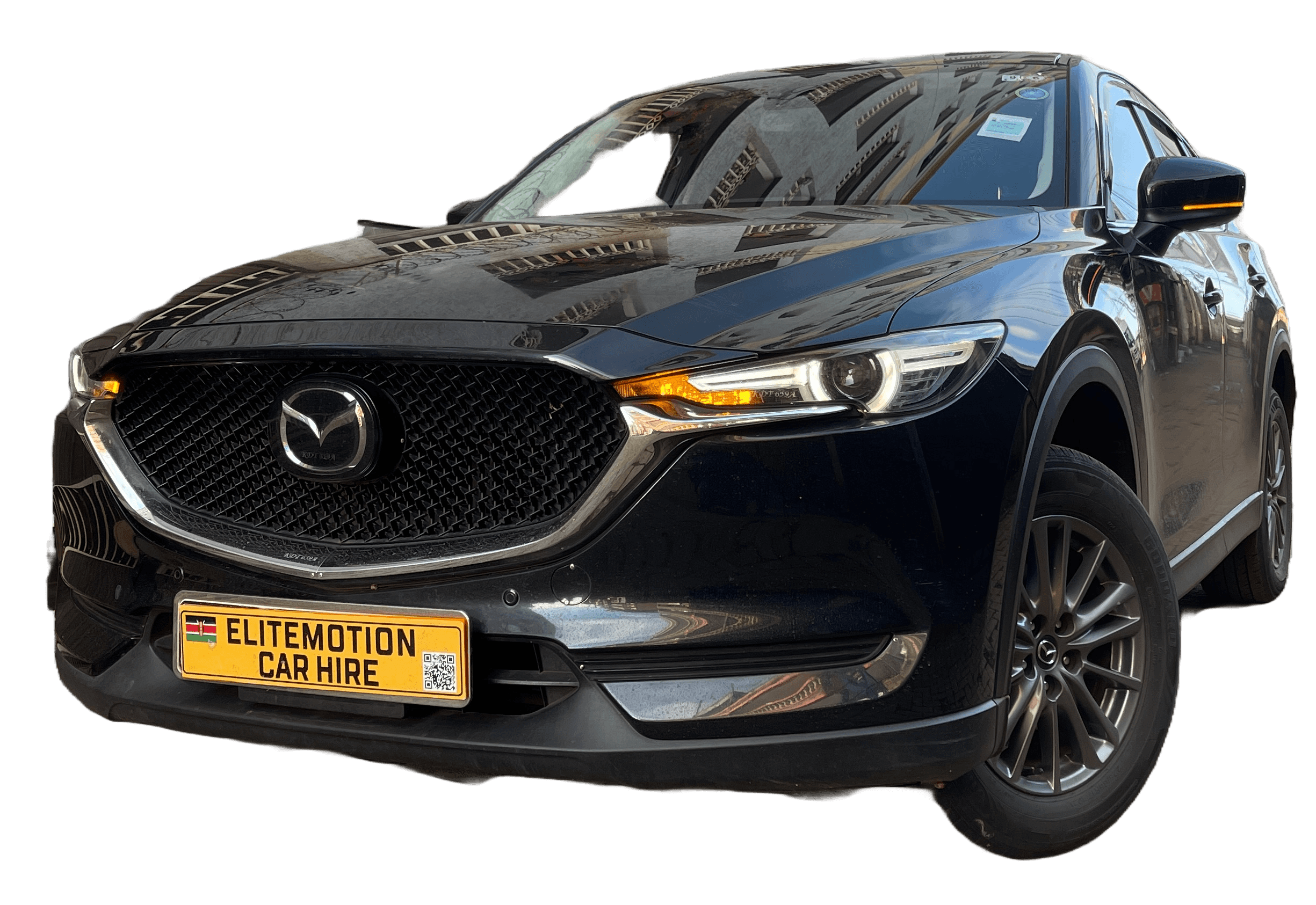 Mazda CX5