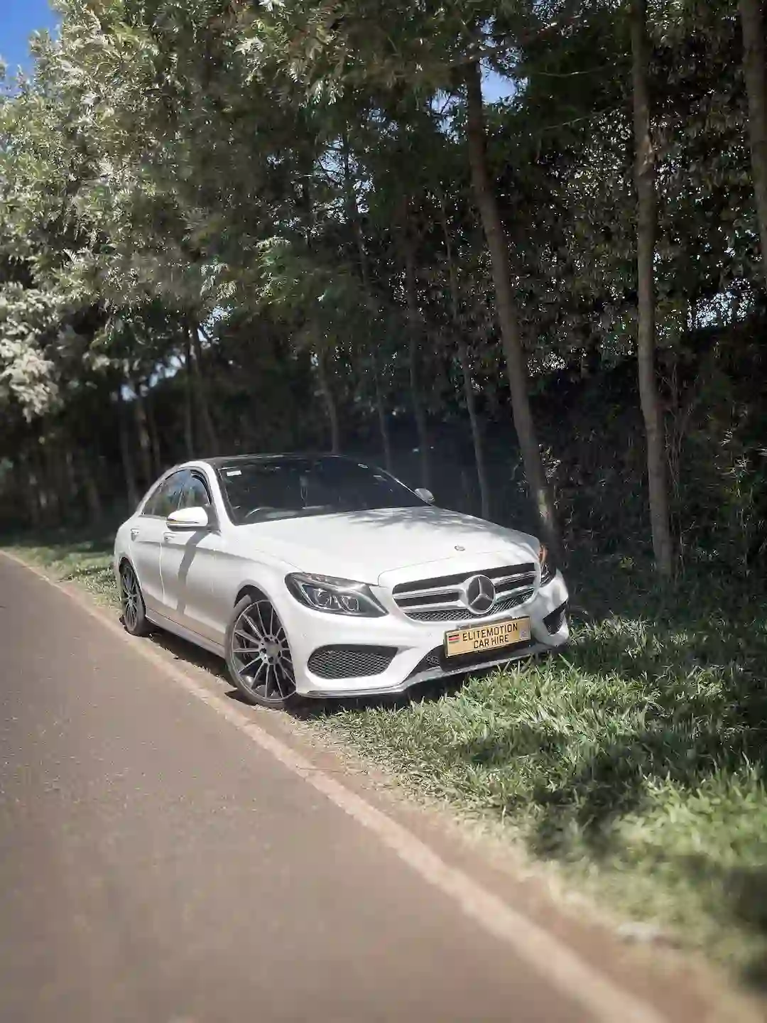 Mercedes Mercedes Car Hire