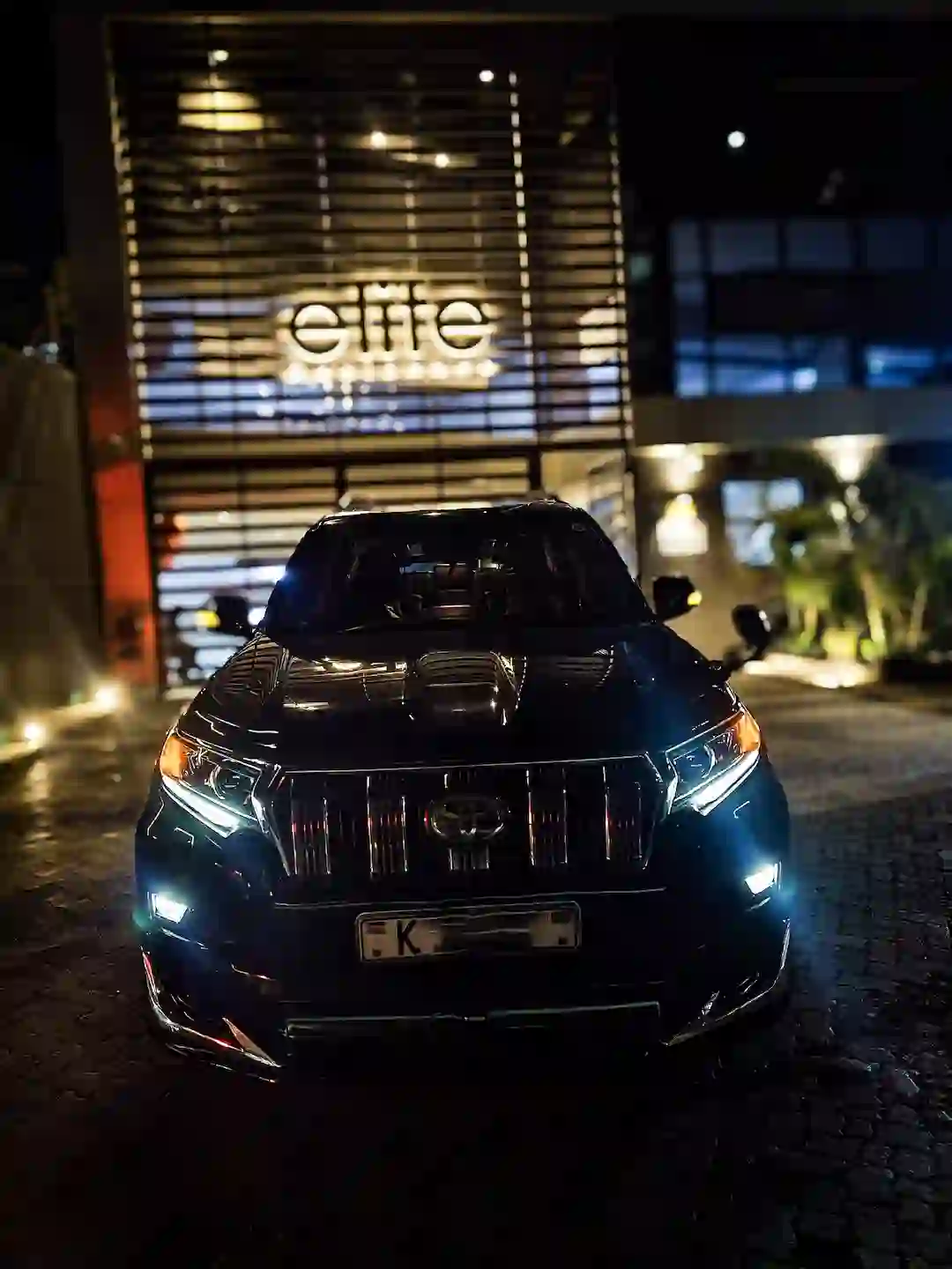 Prado Prado Night Car Hire