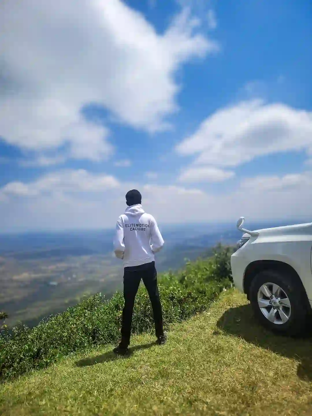 Prado Prado Staff Car Hire