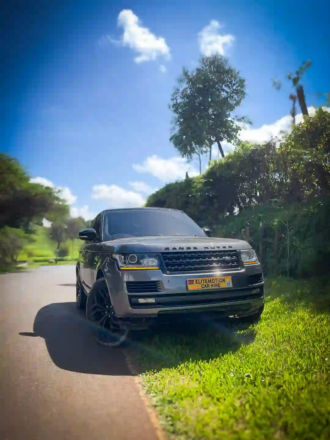 Range Rover Range Rover Car Hire